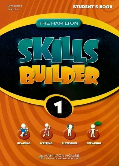 The Hamilton Skills Builder 1. Student's Book