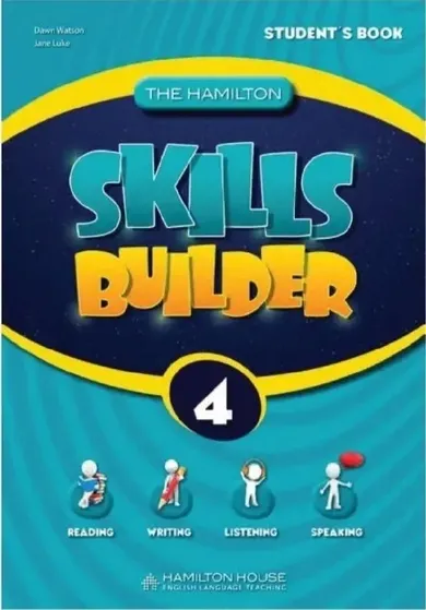 The Hamilton Skills Builder 4. Student's Book