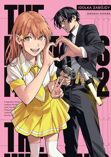 The Hitman's Fave. Idolka Zabójcy. Tom 2