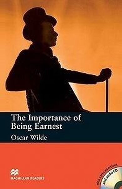 The Importance of Being Earnest. Upper Intermediate + CD