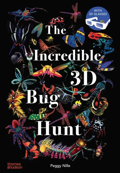 The Incredible 3D Bug Hunt (wersja angielska)