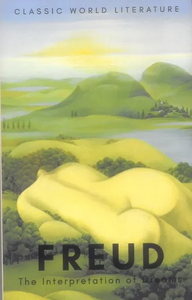 The Interpretation of Dreams. Classics of World Literature (wersja angielska)