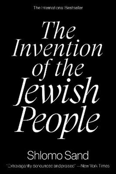 The Invention of the Jewish people (wersja angielska)