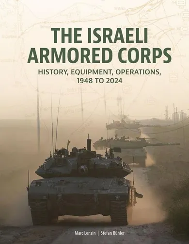 The Israeli Armored Corps