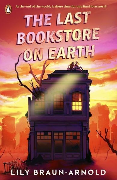 The last bookstore on Earth (wersja angielska)