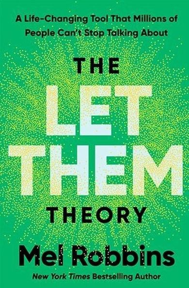 The Let Them Theory (wersja angielska)