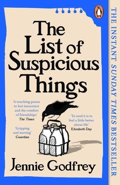 The list of suspicious things (wersja angielska)