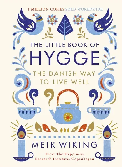 The Little Book of Hygge (wersja angielska)
