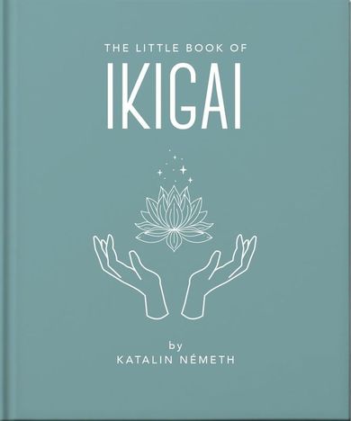 The Little Book of Ikigai (wersja angielska)