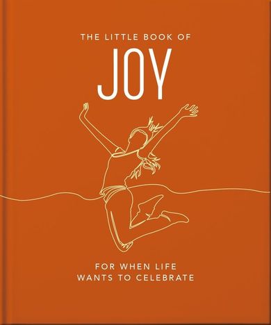 The Little Book of Joy (wersja angielska)