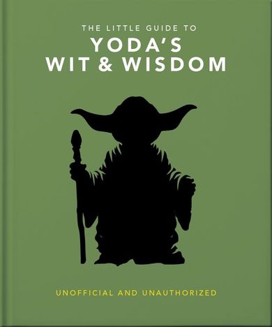 The Little Guide to Yoda's Wit and Wisdom (wersja angielska)