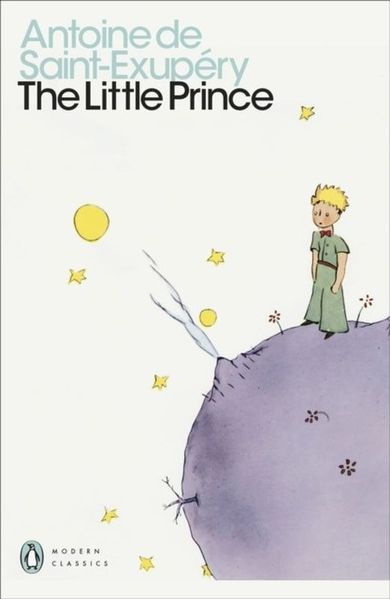 The Little Prince (wersja angielska)