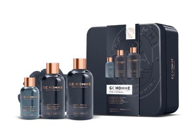 The Luxury Bathing Company, zestaw prezentowy, GC Homme - Fine Grooming