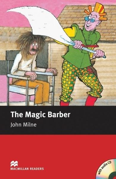 The Magic Barber. Starter + CD