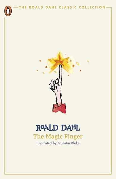 The Magic Finger (wersja angielska)