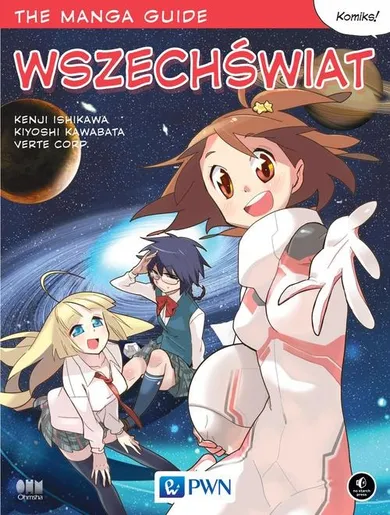 The Manga Guide. Wszechświat