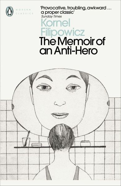 The Memoir of an Anti-Hero