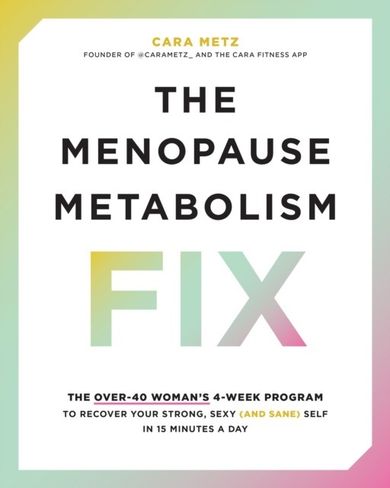 The Menopause Metabolism (wersja angielska)