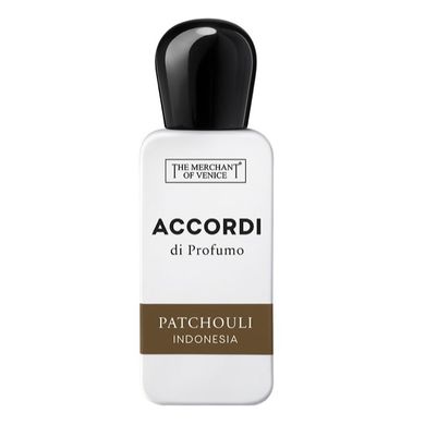 The Merchant of Venice, Accordi Di Profumo Patchouli Indonesia, woda perfumowana, spray, 30 ml