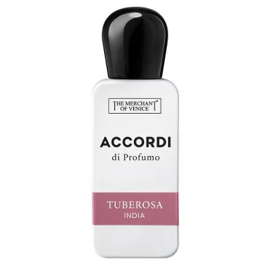 The Merchant of Venice, Accordi Di Profumo Tuberosa India, woda perfumowana, spray, 30 ml