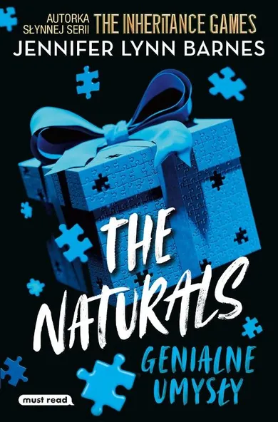 The Naturals. Tom 1. Genialne umysły