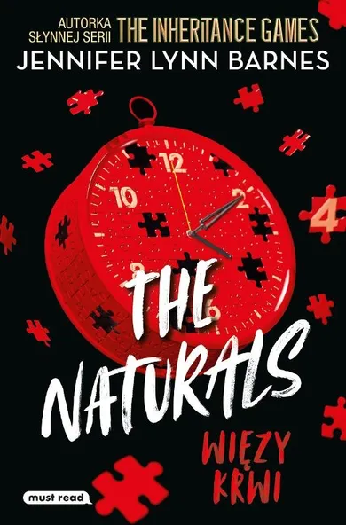 The Naturals. Tom 4. Więzy krwi