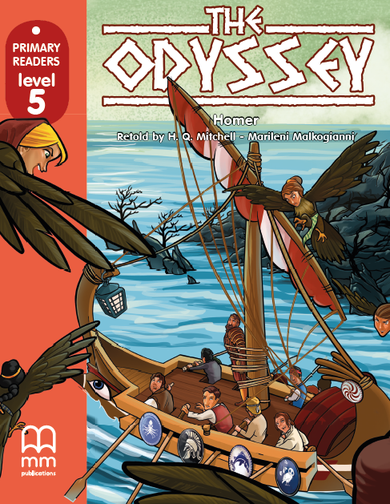 The Oodyssey + CD-Rom