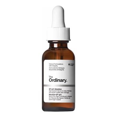 The Ordinary, GF 15% Solution, przeciwstarzeniowe serum do twarzy, 30 ml