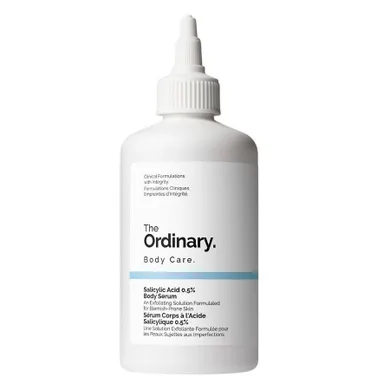 The Ordinary, Salicylic Acid 0.5%, serum do ciała z kwasem salicylowym, 240 ml