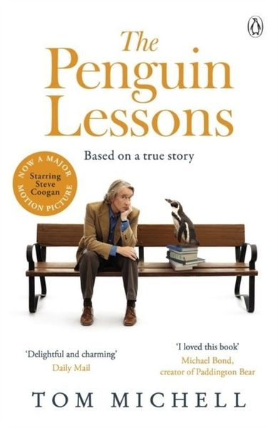 The Penguin Lessons (wersja angielska)