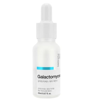 The Potions, Galactomyces Water Essence, lekka esencja z filtratem ze sfermentowanych drożdży, 20 ml
