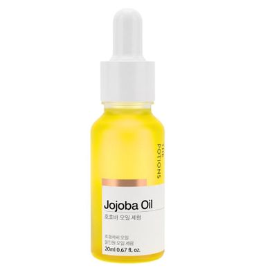 The Potions, Jojoba Oil, olejek jojoba, 20 ml