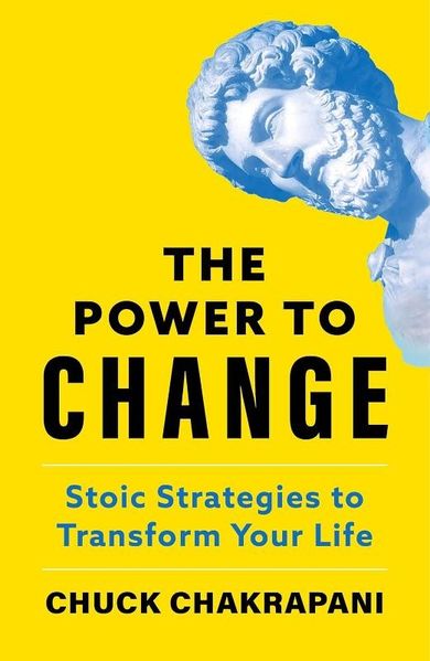The Power to Change. Stoic Strategies to Transform Your Life (wersja angielska)