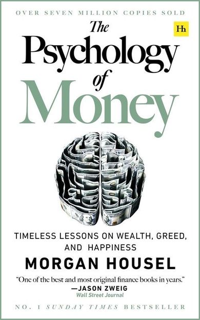 The Psychology of Money (wersja angielska)