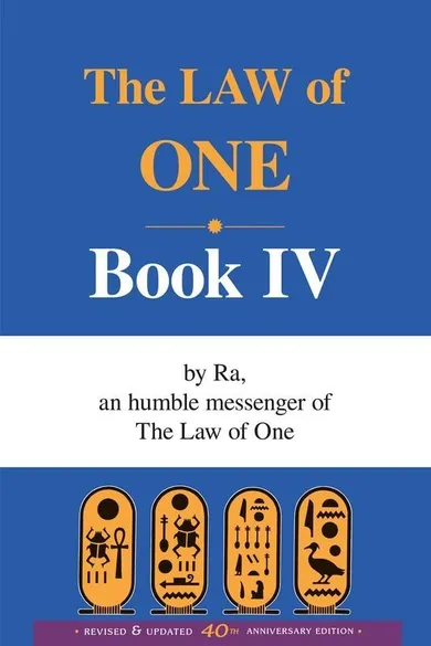 The Ra Material Book Four (wersja angielska)