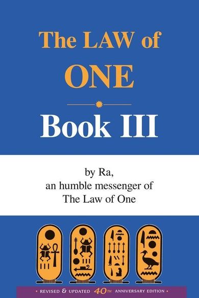 The Ra Material Book Three (wersja angielska)
