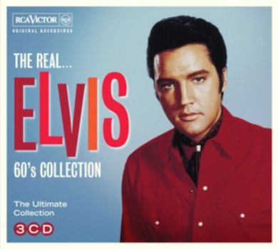 The Real… Elvis Presley (The 60s Collection). 3CD