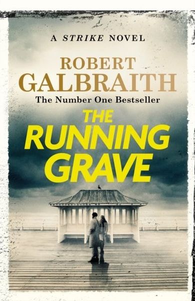 The Running Grave (wersja angielska)