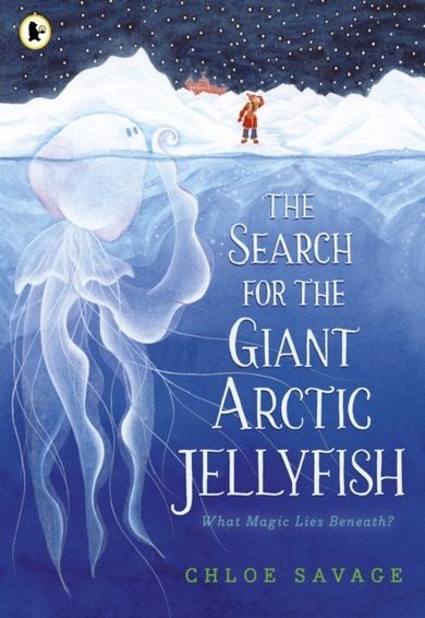 The Search for the Giant Arctic Jellyfish (wersja angielska)