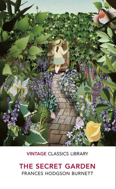 The Secret Garden (wersja angielska)