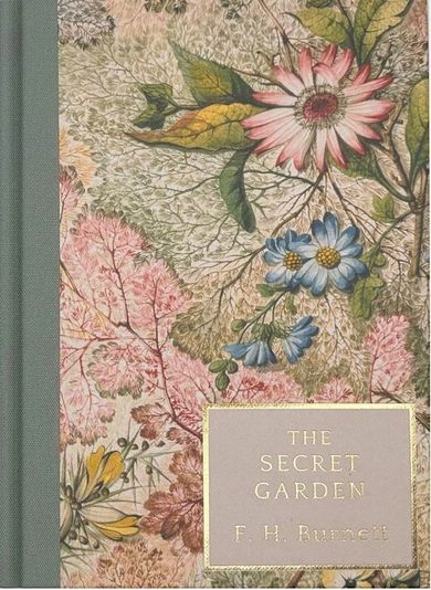 The Secret Garden. Wordsworth Heritage Collection (wersja angielska)