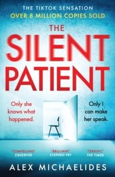 The Silent Patient (wydanie angielskie)