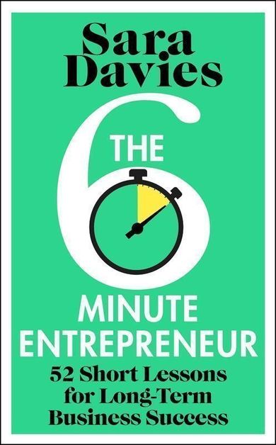 The six-minute entrepreneur (wersja angielska)