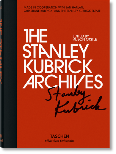 The Stanley Kubrick Archives (wersja angielska)
