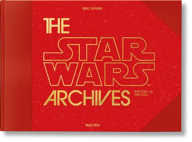 The Star Wars Archives. 1999–2005