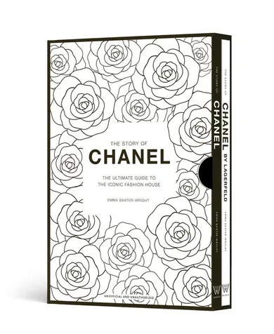 The Story of Chanel Gift Set (wersja angielska)