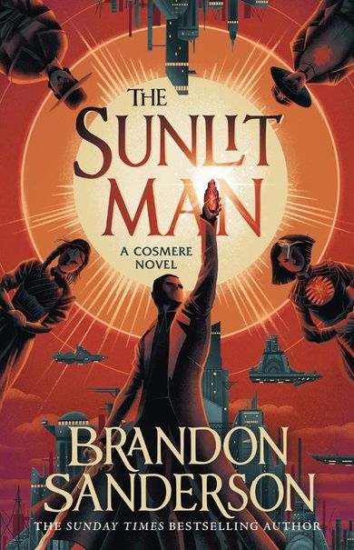 The Sunlit Man (wersja angielska)