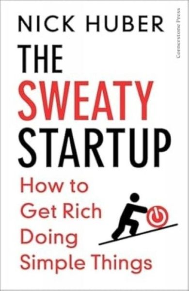 The Sweaty Startup (wersja angielska)