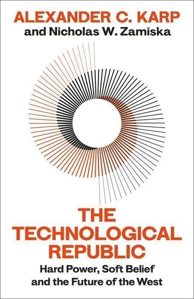 The technological republic (wersja angielska)