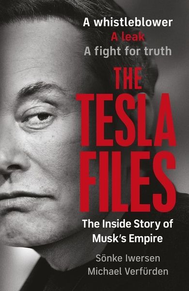 The Tesla Files (wersja angielska)